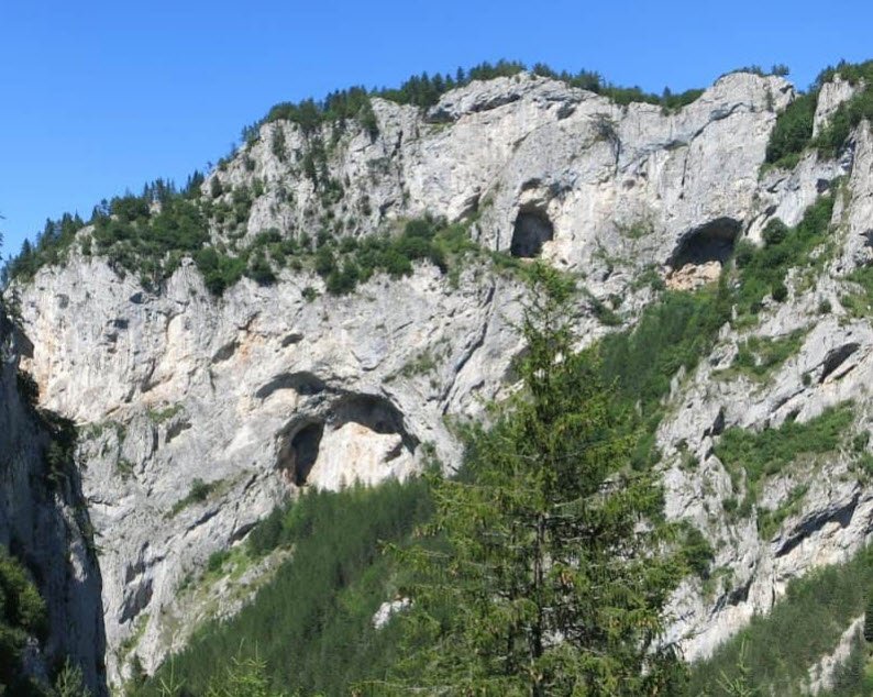 Devil's Throat Cave, Rhodope Mountains, Smolyan, Bulgaria